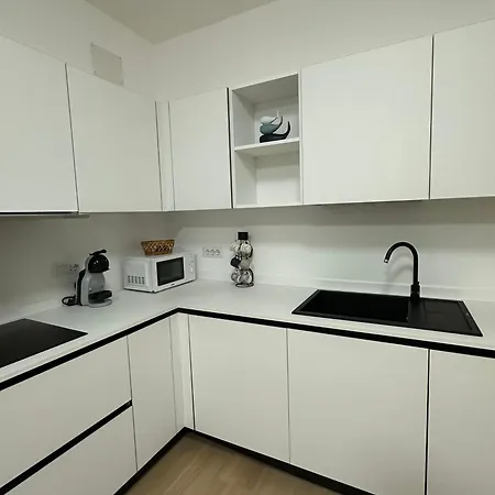 Dolce Rifugio 公寓 阿尔盖罗