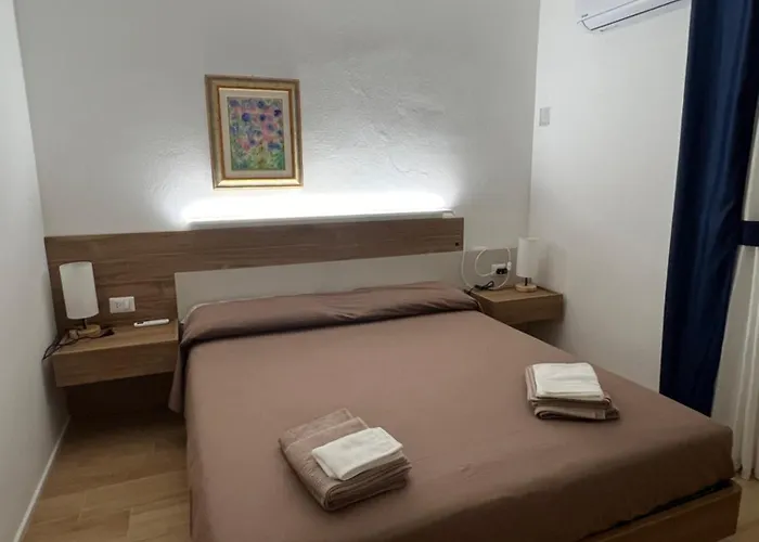 Dolce Rifugio * אלגהרו