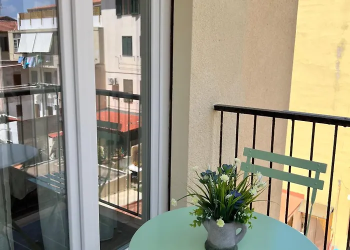 דירה Dolce Rifugio