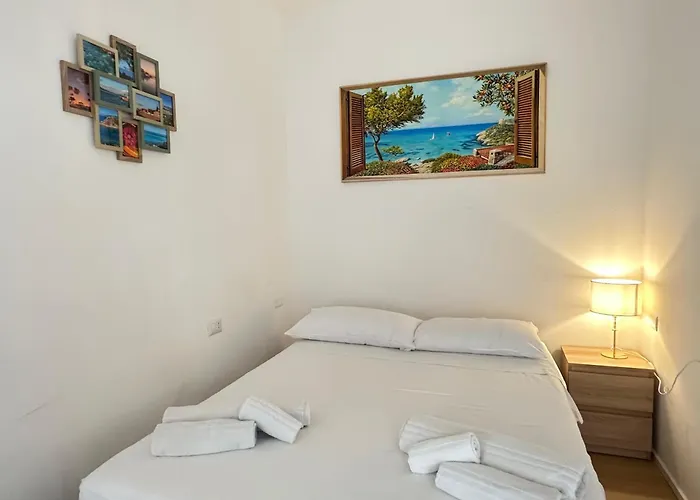 דירה Dolce Rifugio *