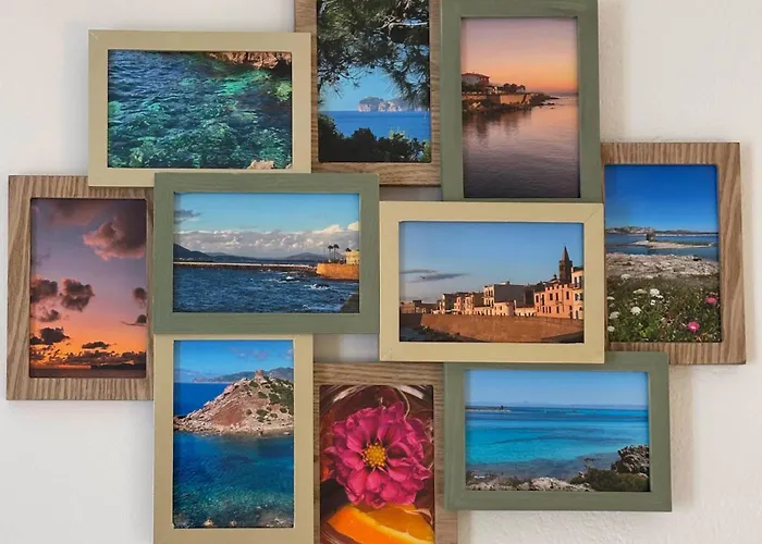 Dolce Rifugio דירה אלגהרו