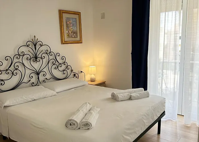 דירה Dolce Rifugio אלגהרו